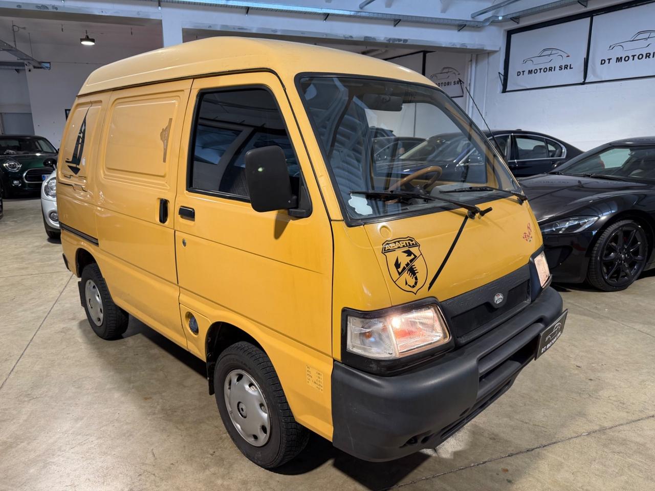 Piaggio Porter 1.3i 65CV Cabinato BENZINA