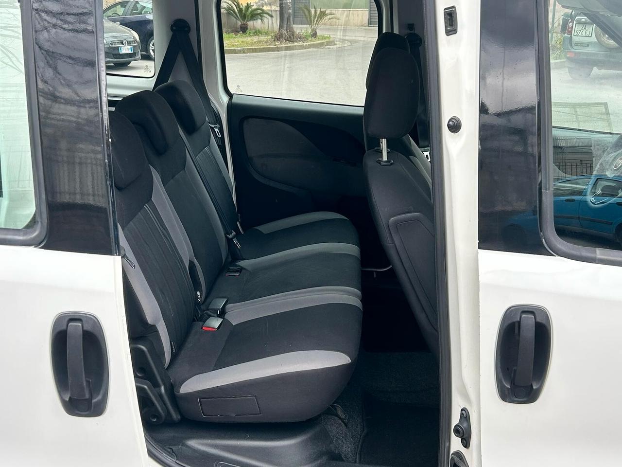 Fiat Doblo Doblò 1.6 MJT 16V 120CV Easy