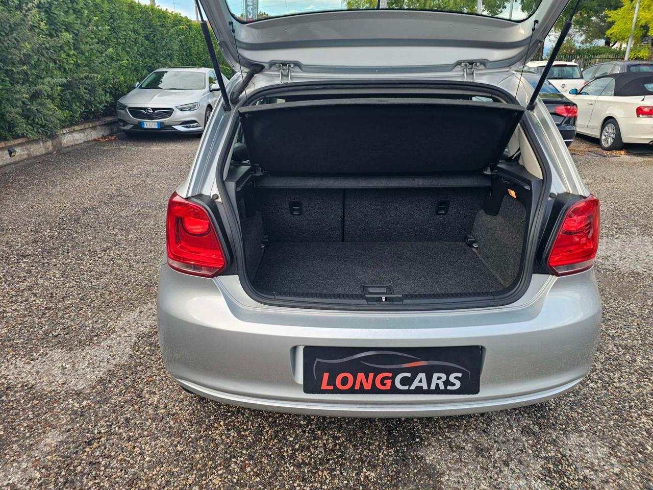 Volkswagen Polo 1.2 5 porte Trendline Neopatentati