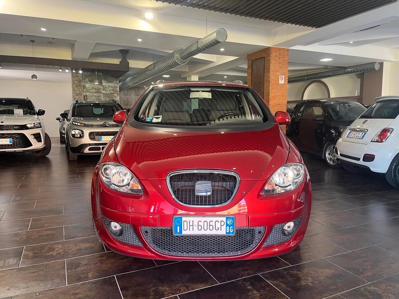 Seat Altea XL 1.6 Reference Dual