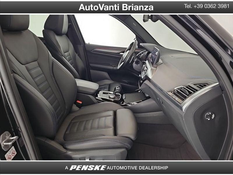 BMW X3 X3 xdrive20d mhev 48V Msport