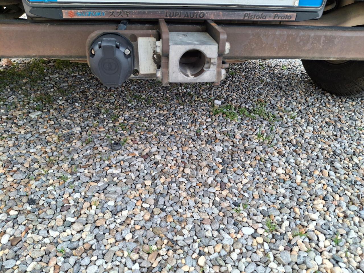 Suzuki Grand Vitara 1.9 ddis offroad Evolution 3p