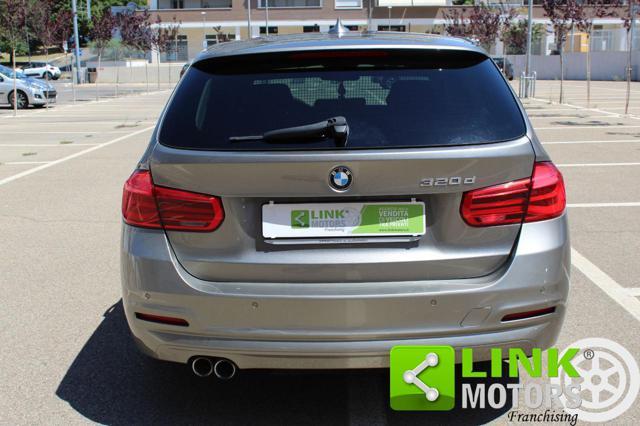 BMW 320 d Touring Business Advantage aut.