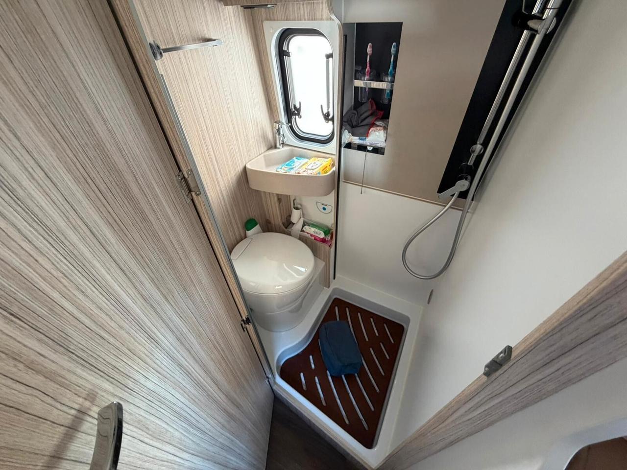 FIAT DUCATO E-VAN DUO XL PREMIUM 640 TREND 2.2 MJT 140CV