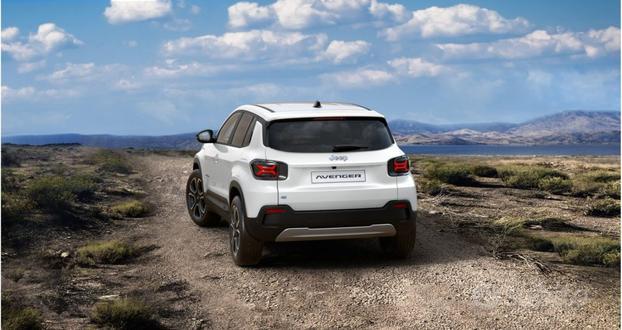 JEEP Avenger BEV Summit