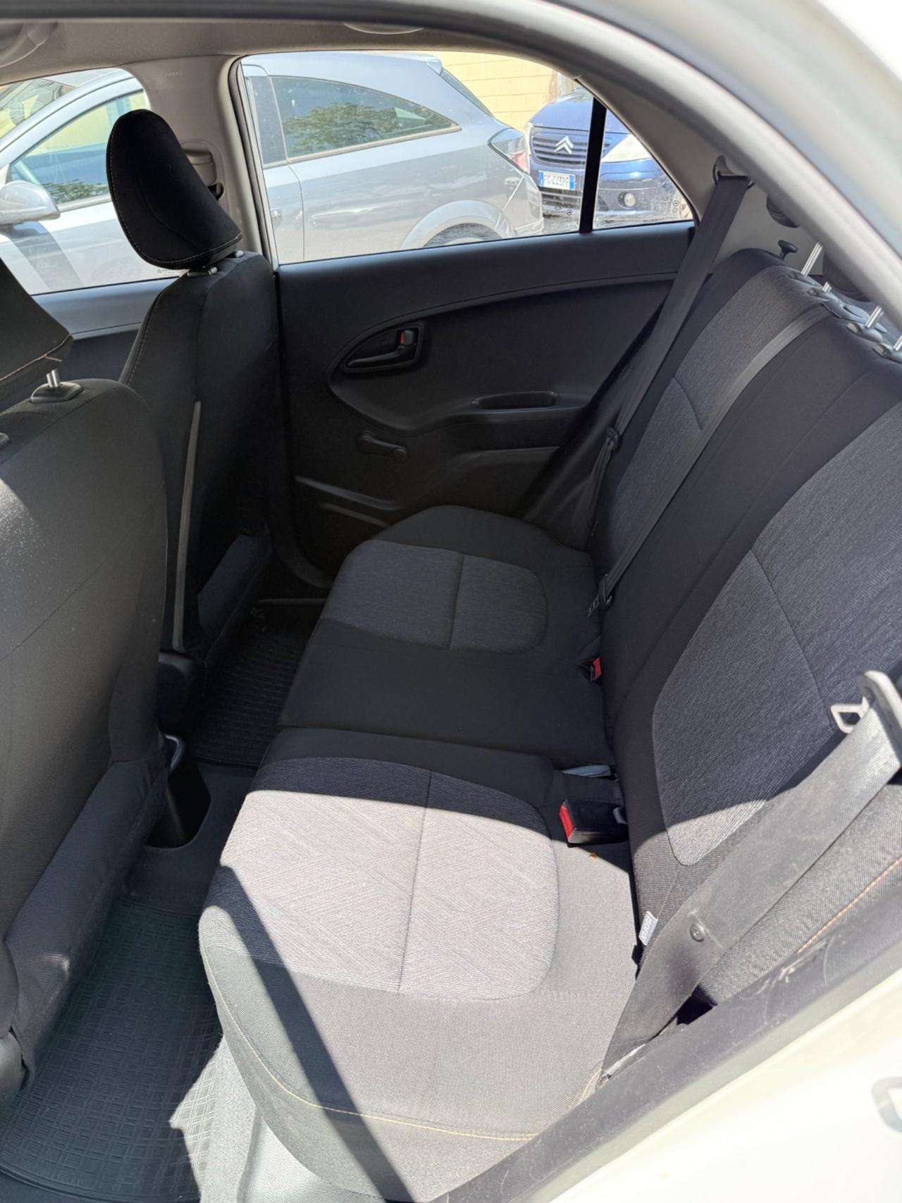 Kia Picanto 1.0 12V 5 porte Easy IMPIANTO GPL SCADENZA 2032
