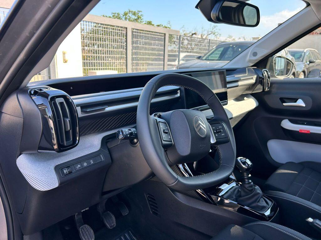 Citroen C3 New 1.2 100Cv Max