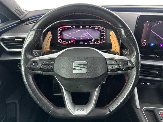 SEAT Leon 1.5 TGI DSG FR