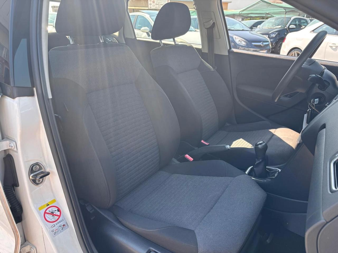 Volkswagen Polo 1.2 TDI DPF 5 p. Comfortline