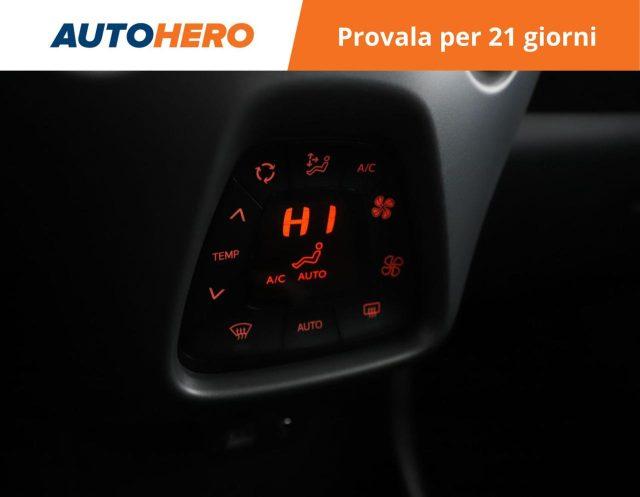 TOYOTA Aygo 1.0 VVT-i 72 CV 5 porte x-fun