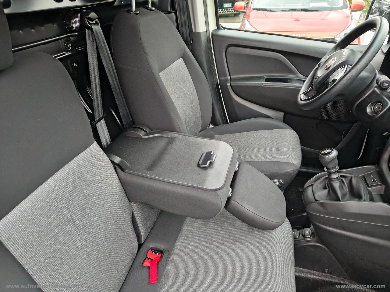 Doblò 1.6 MJT 120 PL-TN Cargo Maxi Loun.