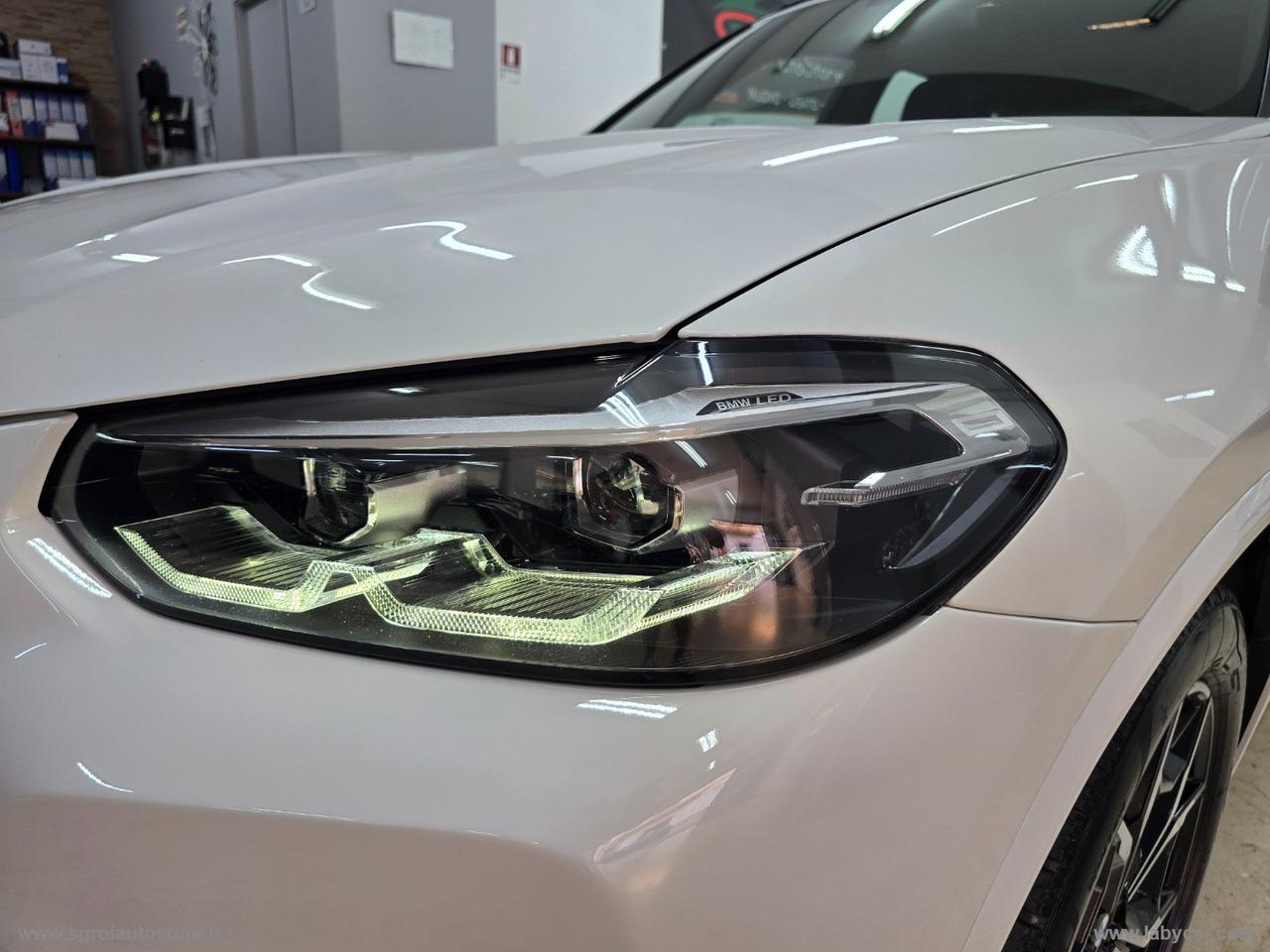 BMW X3 xDrive20d 48V Msport