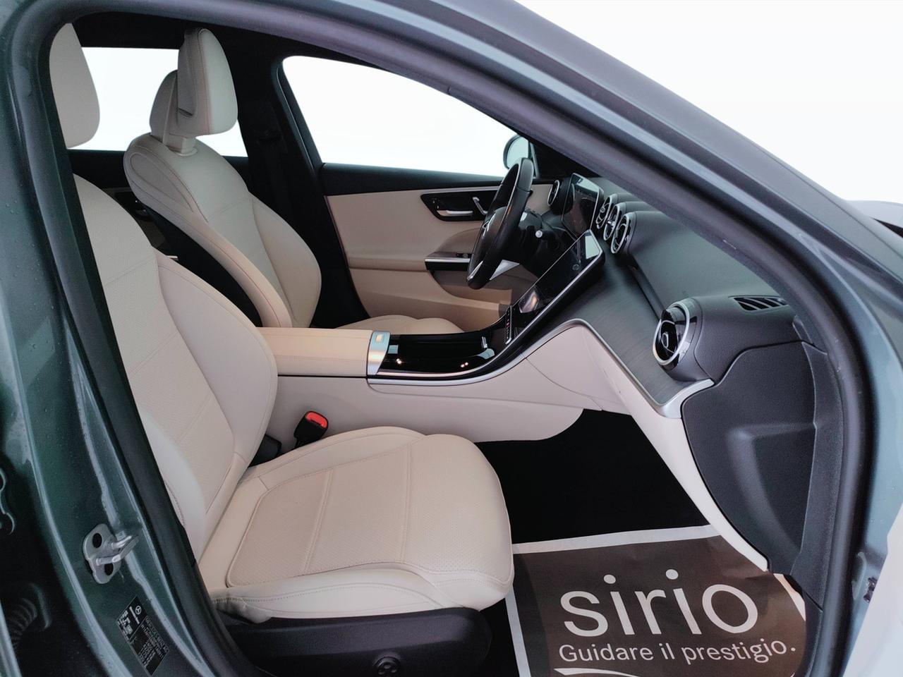 Mercedes-Benz Classe C-S206 SW All-Terrain - C SW All-Terrain 220 d mhev Premium 4matic 197cv auto