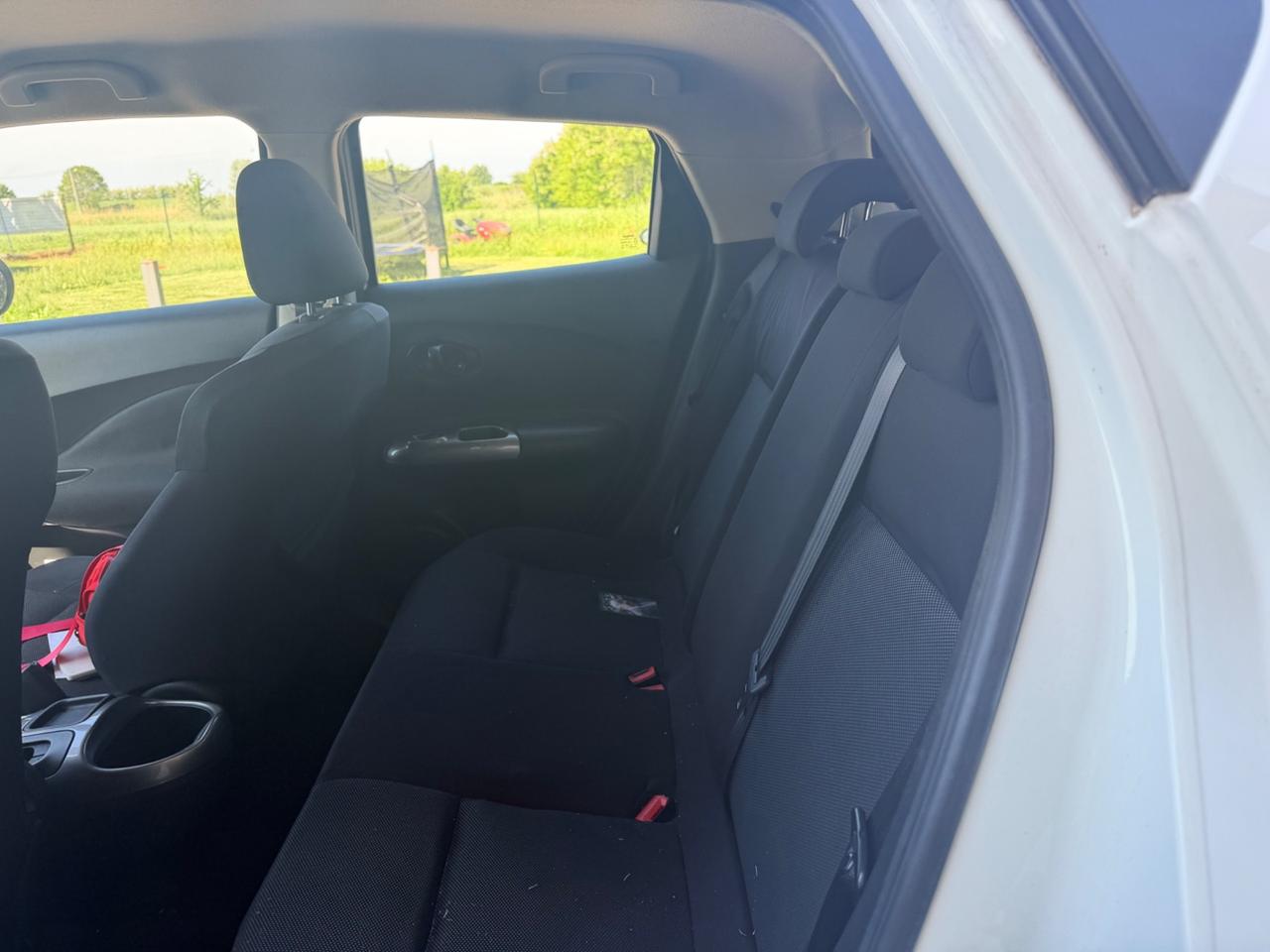 Nissan Juke 1.6 Acenta – Tenuta con cura e Pronta all'uso!