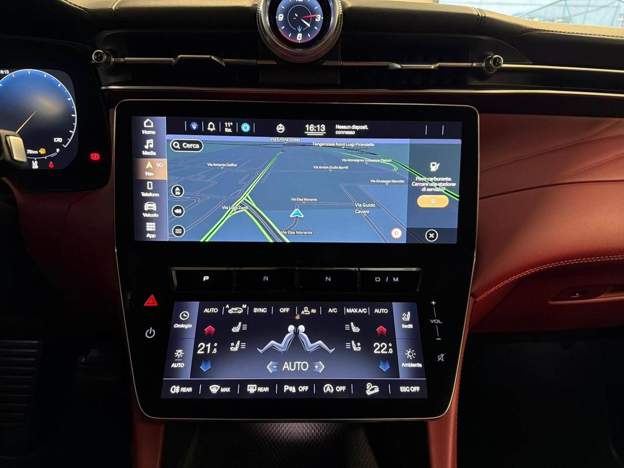 Maserati Grecale 2.0 mhev GT 300cv