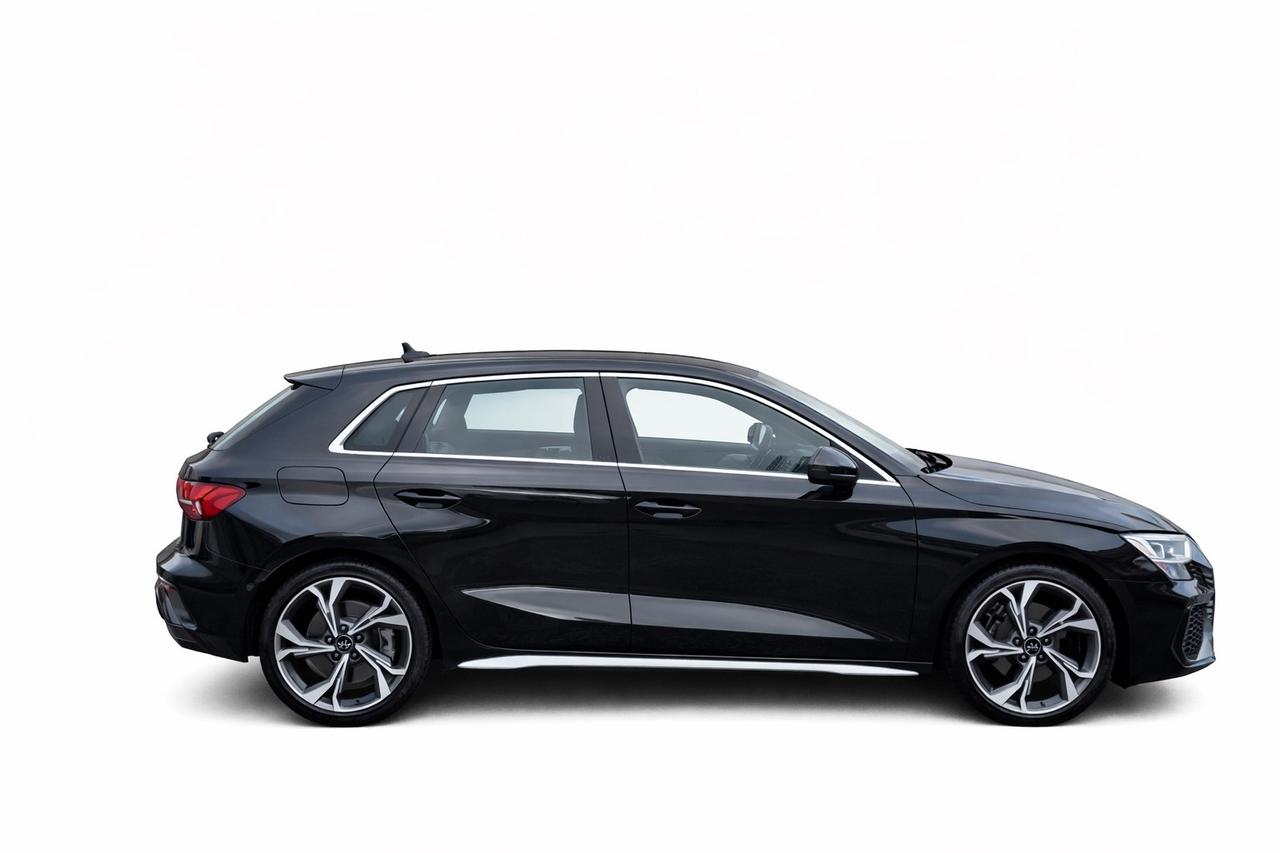 Audi A3 SPB TDI 110 kW S tronic line edition