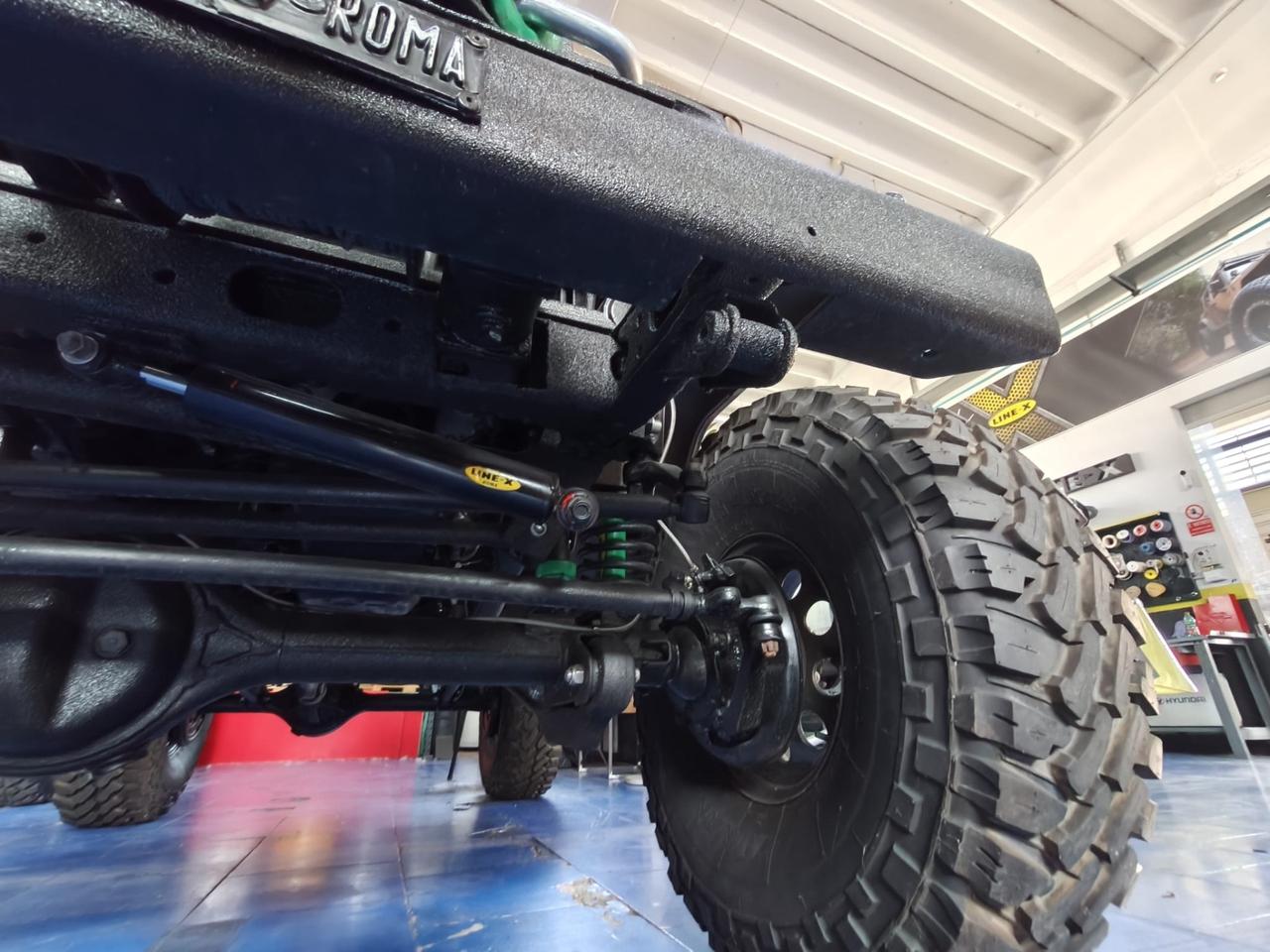 Jeep cj 38 camioneta