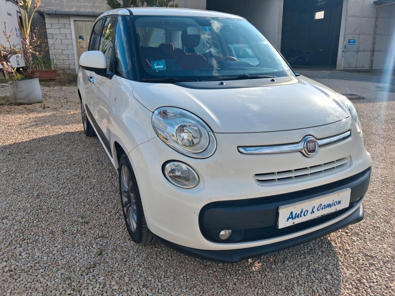 Fiat 500L 1.4 95 CV Pop Star anno 2013