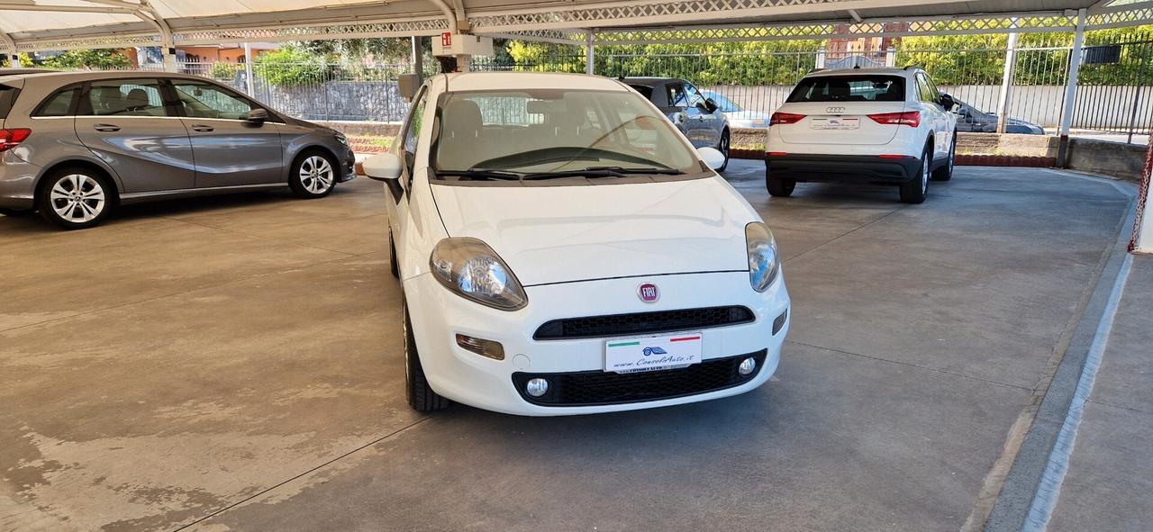 Fiat Punto II 1.3 Mjt 75cv Lounge