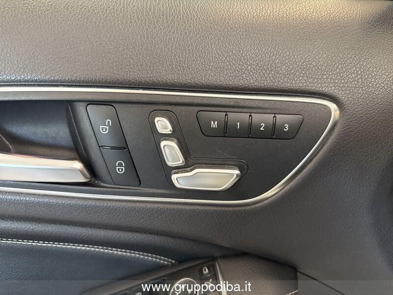 Mercedes-Benz GLA GLA-X156 2017 Diesel 200 d Night Edition auto
