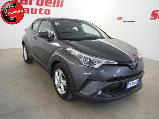 TOYOTA C-HR 1.8 Hybrid E-CVT Business