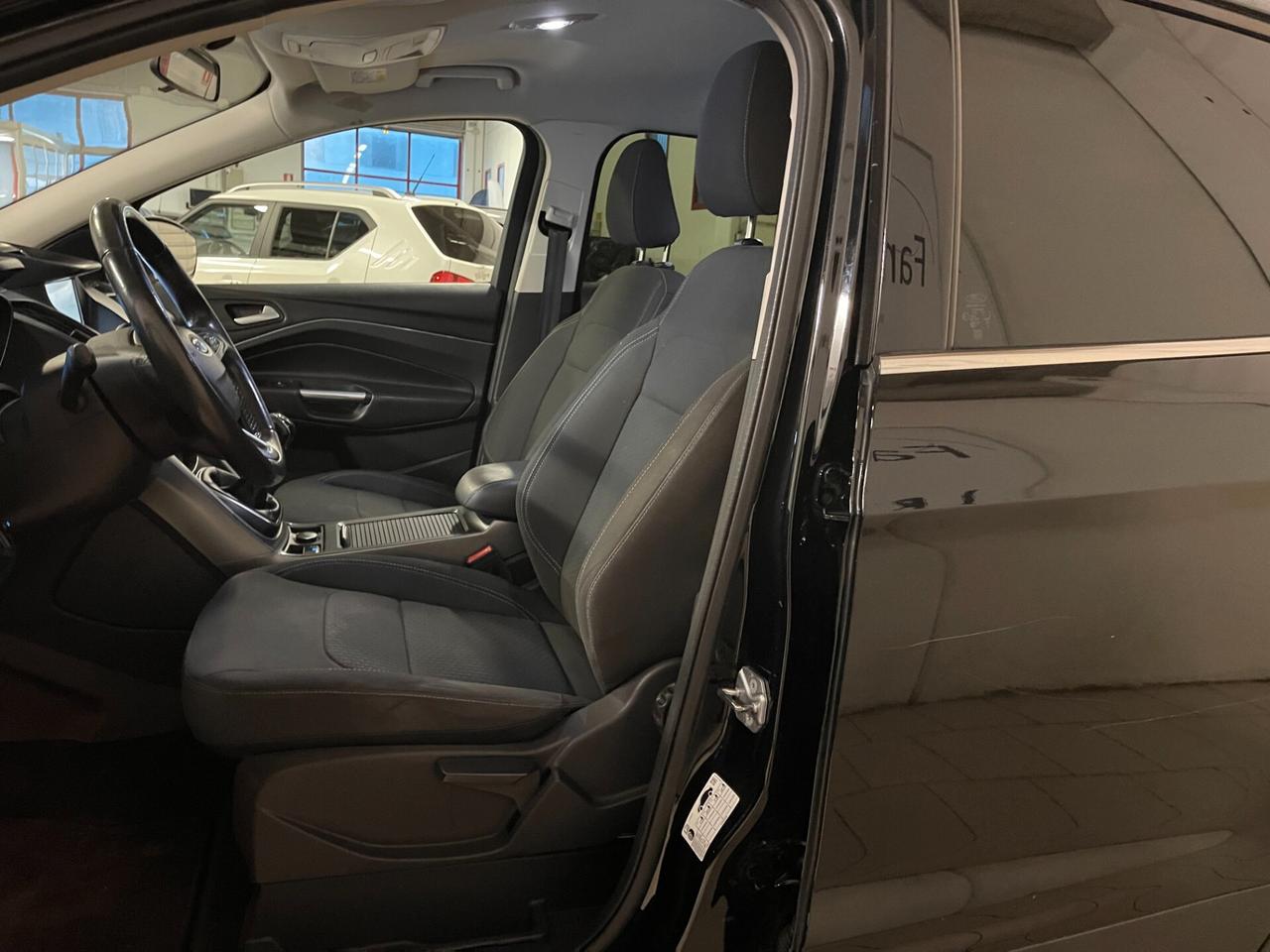 Ford Kuga Business 1.5 ecoboost-Ok Neopatentati-LEGGI SOTTO