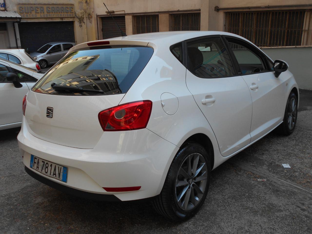 Seat Ibiza 1.2 70 CV 5 porte I-Tech