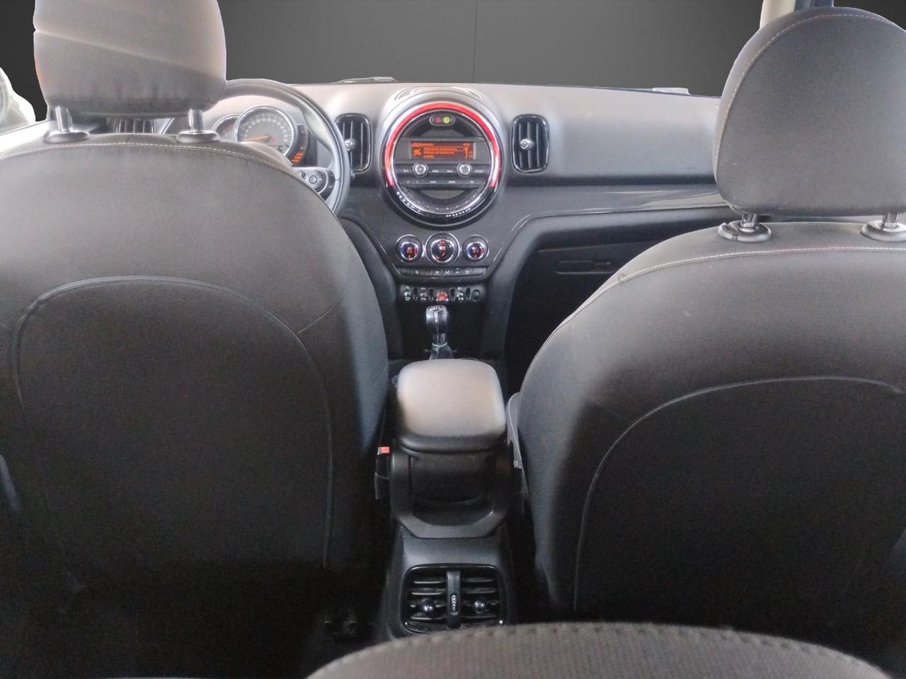 Mini Countryman Cooper D 2.0 Twin Power Turbo.UNICO PROPRIETARIO
