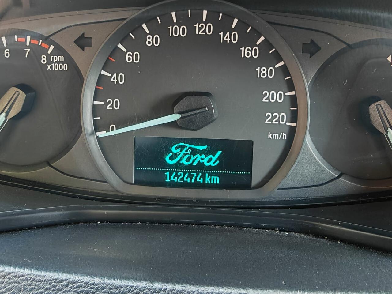 Ford Ka KA+ 1.2 70CV