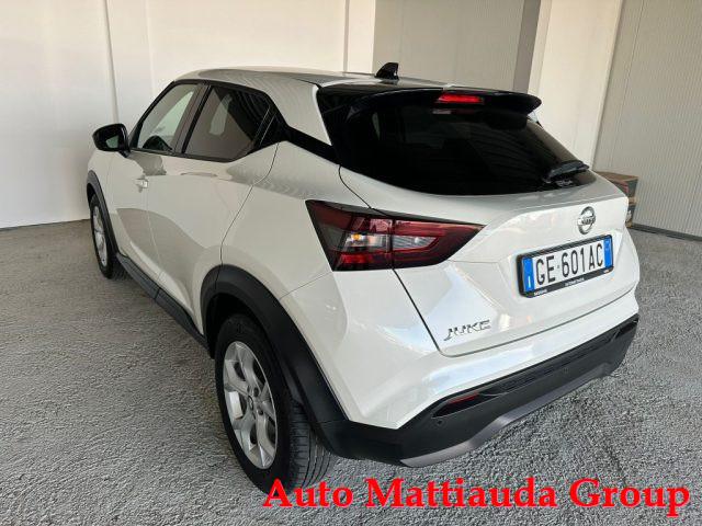 NISSAN Juke 1.0 DIG-T 114 CV N-Connecta