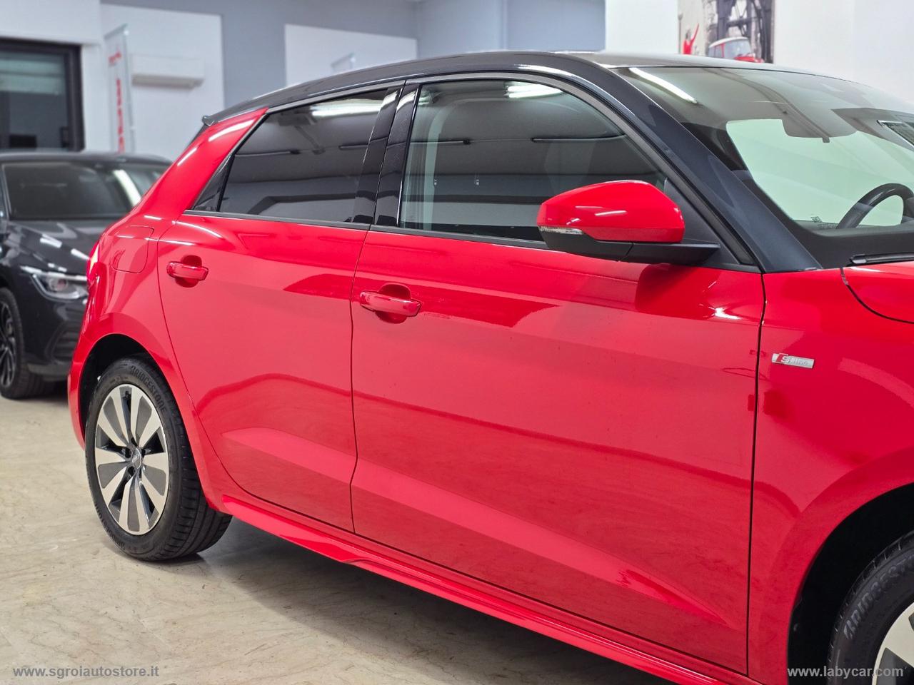 AUDI A1 SPB 30 TFSI S line edition