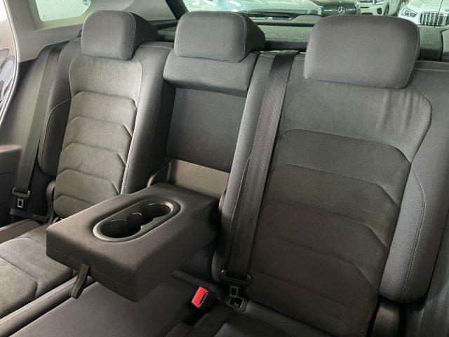 VOLKSWAGEN Tiguan 2.0 TDI 150 CV Advanced BlueMotion Technology