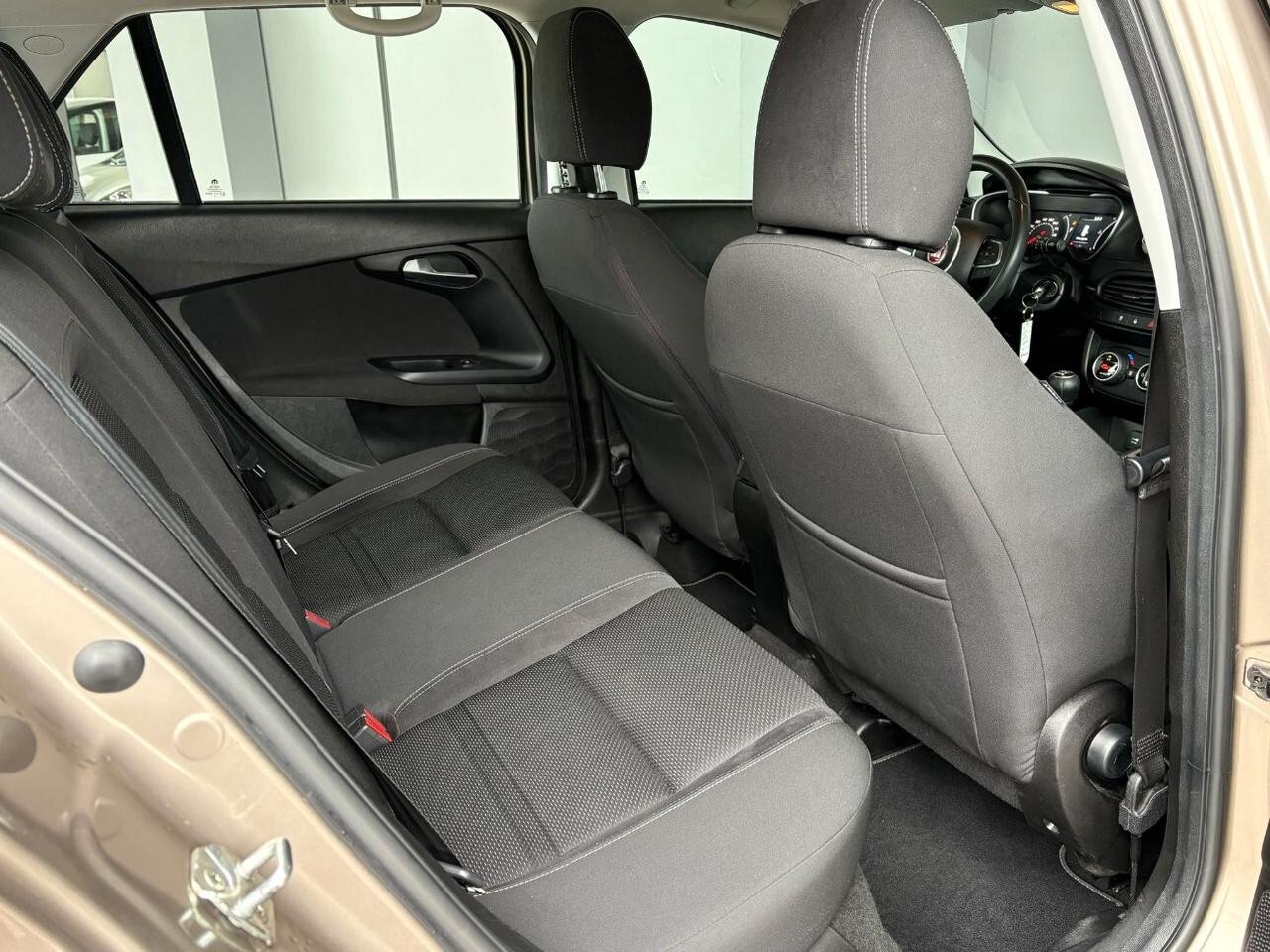 Fiat Tipo 1.6 Mjt S&S SW Lounge