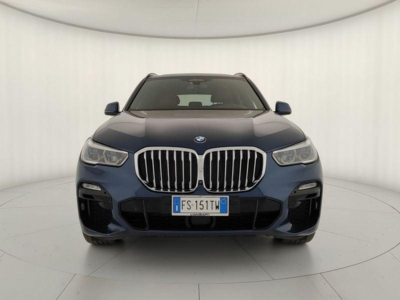 BMW X5 X5 xDrive30d Msport