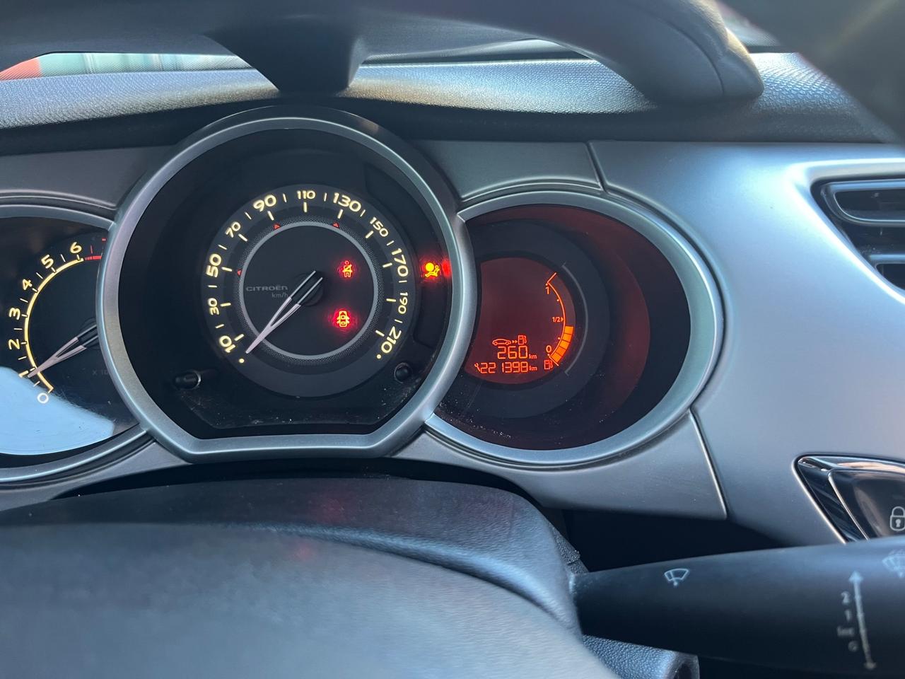 Citroen C3 1.1 Attraction 2012 60 CV OK NEOPATENTATI