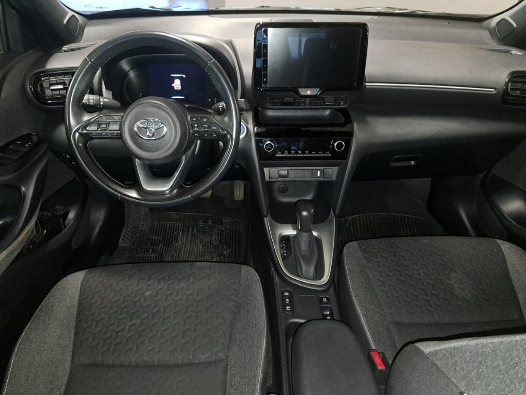 TOYOTA Yaris Cross - Yaris Cross 1.5 Hybrid 5p. E-CVT Trend