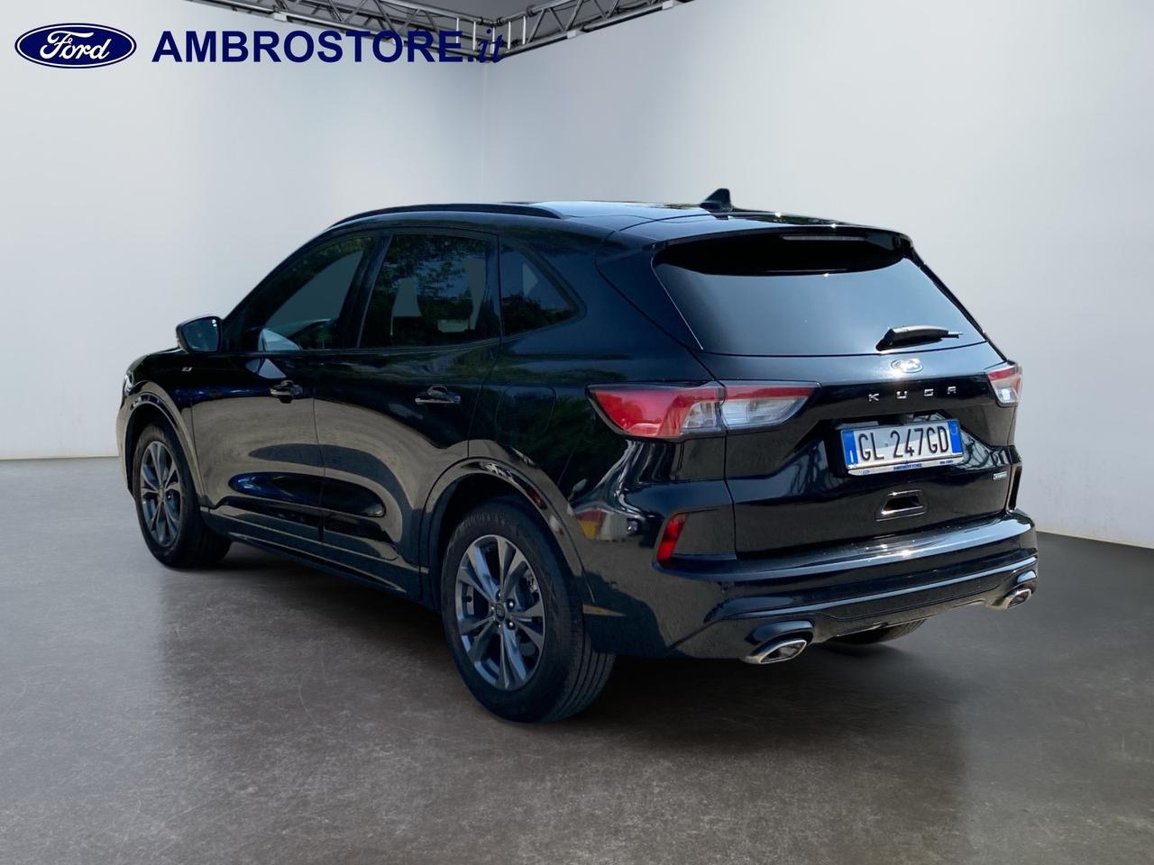 FORD Kuga III 2020 - Kuga 2.5 full hybrid ST-Line X 2wd 190cv cvt