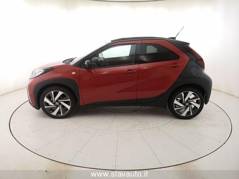 Toyota Aygo X 1.0 VVT-i 72 CV 5 porte CVT Air Edition - Cabrio