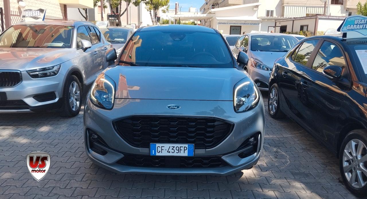 FORD PUMA 1.0 EcoBoost Hybrid ST-LINE
