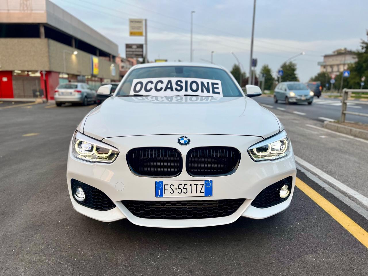 Bmw 116 116d 5p. M-Sport