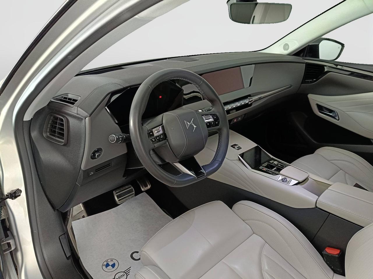 DS DS4 II 2021 - DS4 1.5 bluehdi Esprit de Voyage 130cv auto