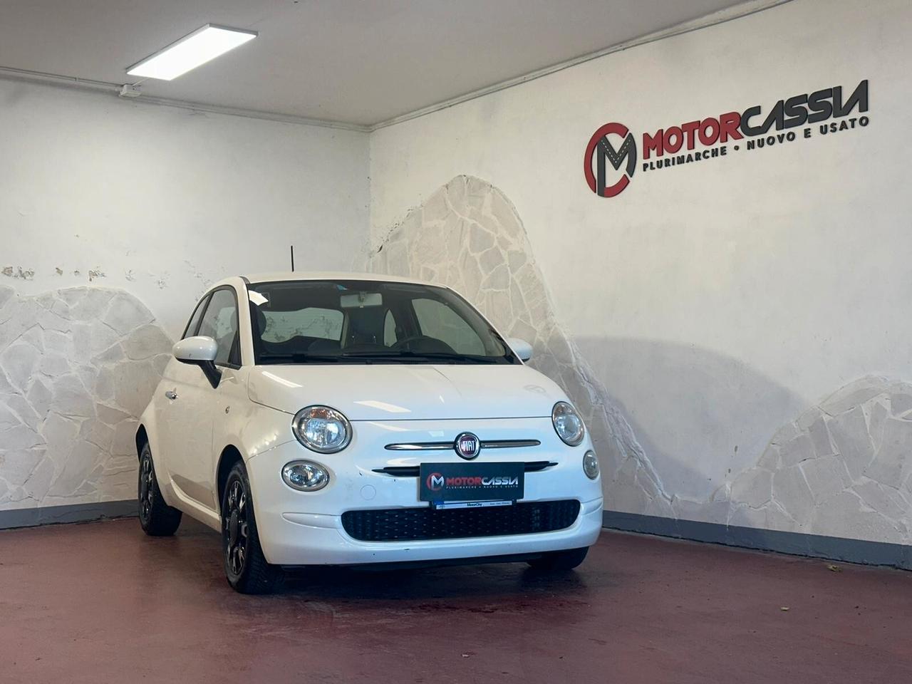 Fiat 500 1.2 Lounge AUTOMATICA