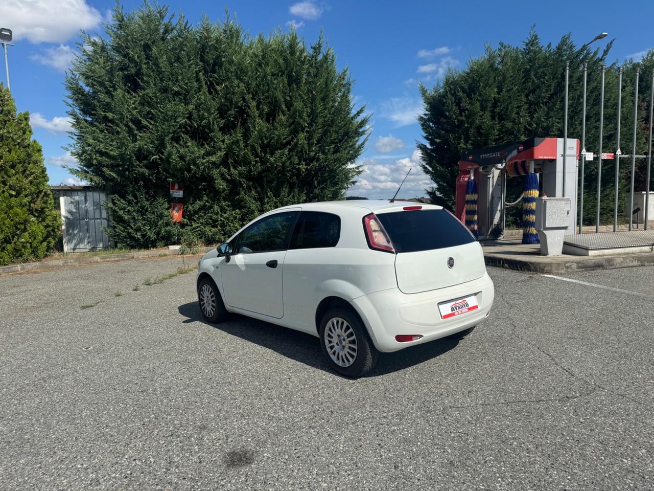 Fiat Punto 1.3 MJT 75CV 3 porte Van