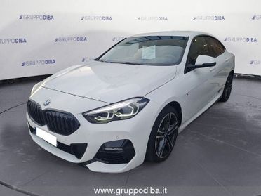 BMW Serie 2 G.C. Serie 2 F44 Gran Coupe Diesel 220d Gran Coupe Msport auto