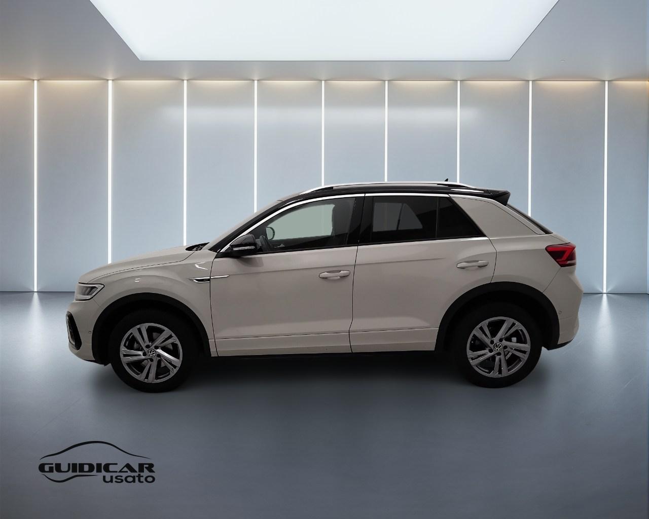 VOLKSWAGEN T-Roc I 2022 - T-Roc 1.5 tsi R-Line dsg