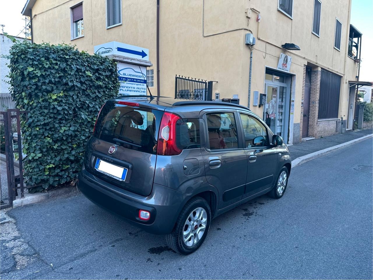 Fiat Panda 1.2 Benzina Gpl FINANZIABILE