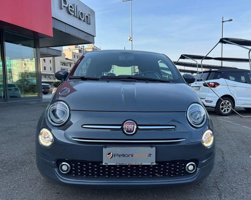 FIAT 500 Hybrid 1.0 70cv Ibrido Pop 1°PROP-GARANZIA-KM CERTIFICATI