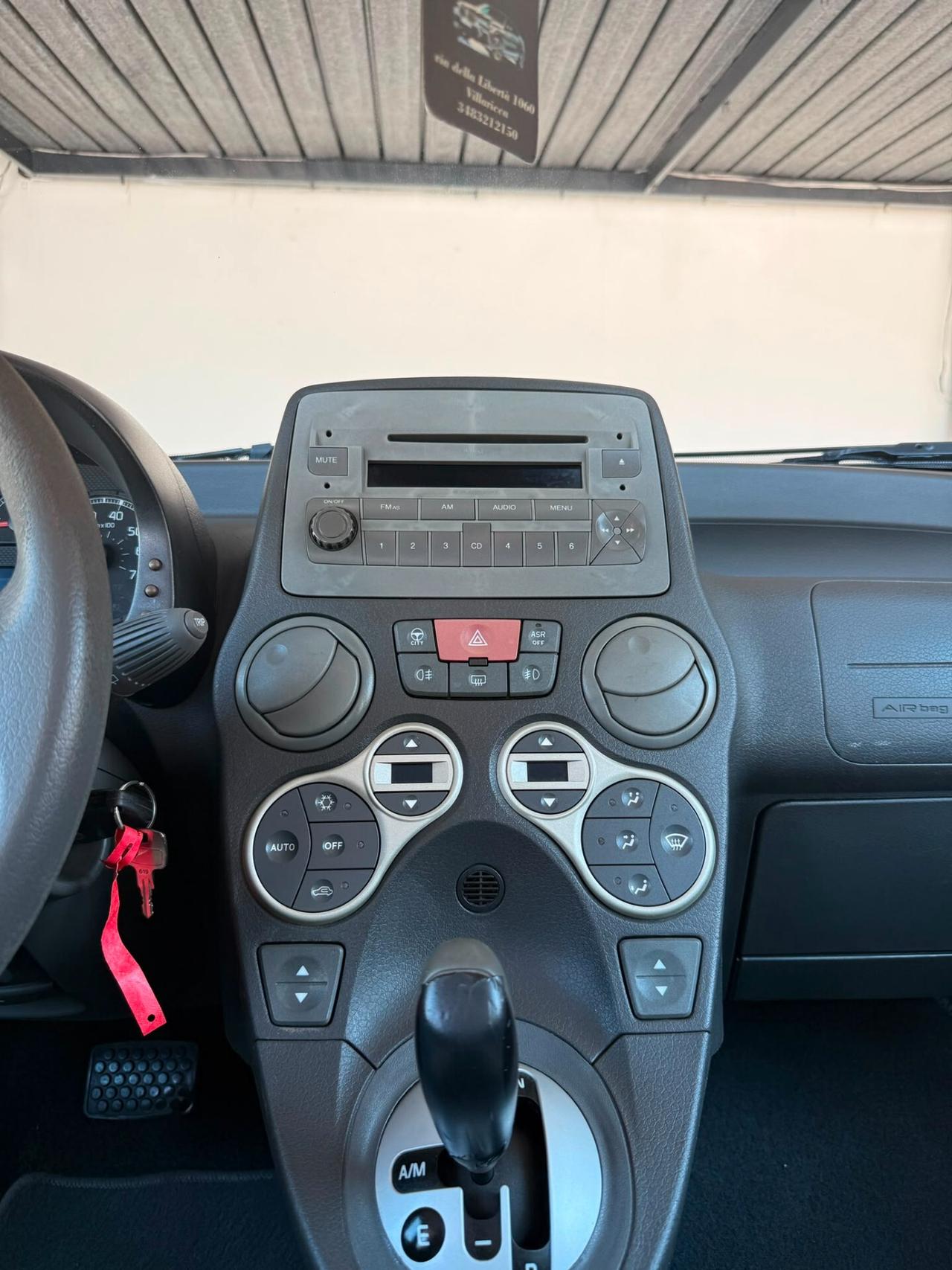 Fiat Panda 1.2 Dualogic AUTOMATICA