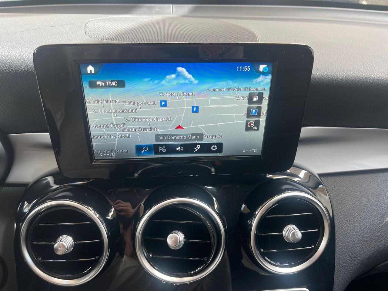 Mercedes-benz GLC 220 d 4Matic Sport