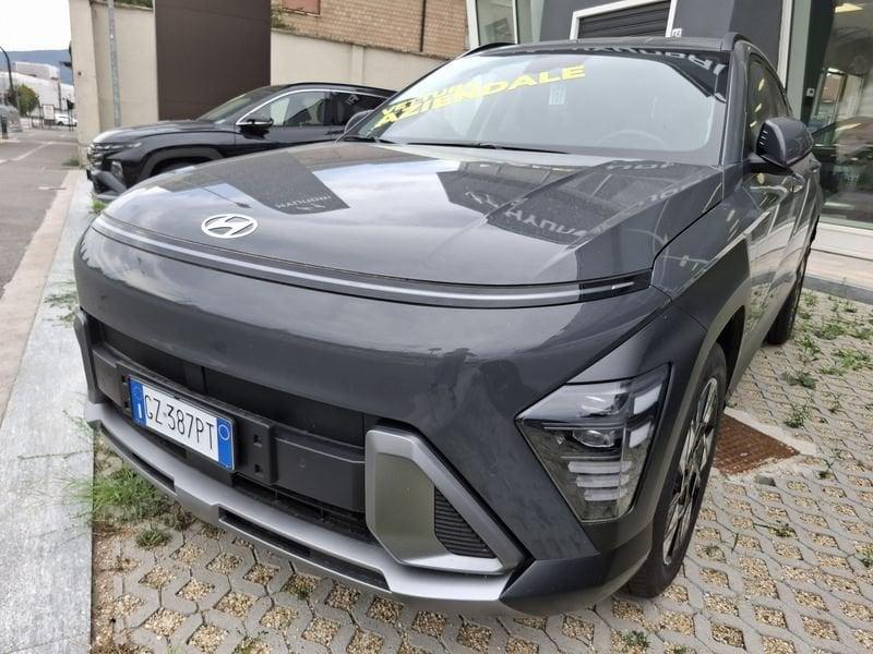 Hyundai Kona Hybrid New Hybrid MY25 HEV 1.6 GDI EXELLENCE